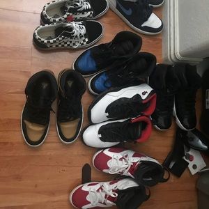 All sz 11 cash only offer up